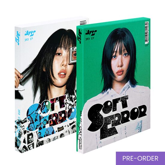 {PRE-ORDER} Yves - 3rd [Soft Error]